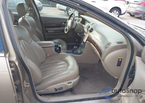 2001 Chrysler 300M z USA, uszkodzony, nr VIN 2C3AE66GX1H618165